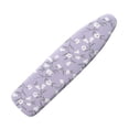 thumbnail image 1 of HELLHERO Ironing Board Cover with Petite Floral Pattern, 15x54 Inches Polyester - Iron Board Cover for Home, Laundry Room, Craft Room, 1 of 5