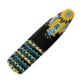 thumbnail image 1 of HELLHERO Ironing Board Covers 15x54 Inch Iron Board Cover Replacement Soft Elastic Edge Jade Cloud Feather, 1 of 5