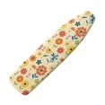 thumbnail image 1 of HELLHERO Ironing Board Covers 15x54 Inch Replacement Elastic Edge Polyester Fabric Ironing Board Covers for Women, Floral, 1 of 3