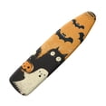 thumbnail image 1 of HELLHERO Ironing Board Covers Elastic Edge Replacement Accessories Hook and Loop Fastener Ironing Board Protector Cover Replacement, Christmas Halloween Night Cats, 1 of 5