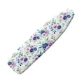 thumbnail image 1 of HELLHERO Ironing Board Covets Snug Fit 15"x54" Home Protective Cover Elastic Edge Ironing Board Cover, Flowers, 1 of 5