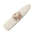 thumbnail image 1 of HELLHERO Ironing Board Covets Snug Fit 15"x54" Soft and Comfortable Dust-Proof Protector Iron Board Cover, Butterfly Pattern Design, 1 of 5