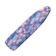 thumbnail image 1 of HELLHERO Ironing Board Protector Cover Elastic Edge Home Protective Cover Anti-Slip Ironing Board Cover Soft Fabric for Women, 1 of 5