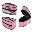 thumbnail image 1 of HELLHERO Irons Organizer Bag Spotted Pattern with Zipper Handle Durable, Bag Only, 1 of 6