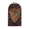 thumbnail image 1 of HELLHERO Jaguar in Tropical Bloom Protective Case for Kitchen Use Univesal for Kitchen with Easy to Install, 1 of 5