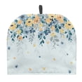 thumbnail image 1 of HELLHERO Keep Warm Polyester Canvas Tea Cozies Covers Flowers Pattern Teapot Dust Cover for for Tea Pots Flowers Pattern, 1 of 7