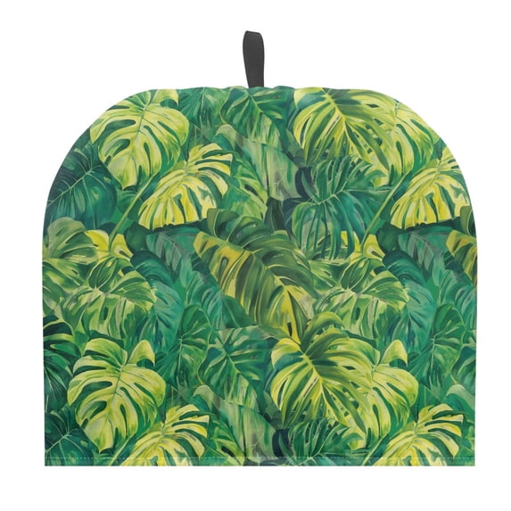HELLHERO Keep Warm Teapot Cover Insulation Keep Warm Polyester Canvas for Mom