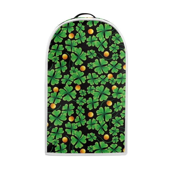 HELLHERO Kitchen Accessories St. Patrick's Clover Pattern 1Pcs Washable Thickened for Friends