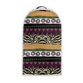 thumbnail image 1 of HELLHERO Kitchen Accessories with Univesal Reusable Food Processor Cover for Home Kitchen, Layered Geometric Pattern, 1 of 6