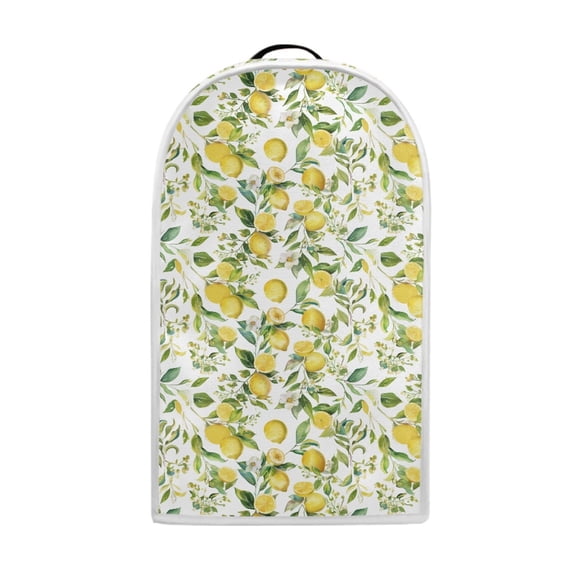 HELLHERO Kitchen Blender Dust Cover for Kitchen Counter & Home Kitchen Indoor 1Pcs Lemon