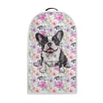 thumbnail image 1 of HELLHERO Kitchen Blender Dust Covers 1Pcs Floral Bulldog 4 of July Food Processor Cover, 1 of 6