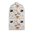 thumbnail image 1 of HELLHERO Kitchen Blender Dust Covers 1pc Egg Pattern for Bread Machine Fall Festival Kitchen Blender Dust Cover, 1 of 6