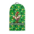thumbnail image 1 of HELLHERO Kitchen Blender Dust Covers for Kitchen Home & Home Kitchen 1pc Clover and Rooster Pattern, 1 of 6
