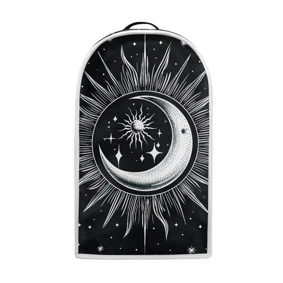 HELLHERO Kitchen Blender Dust Covers for Kitchen & Home Kitchen Indoor 1pc Moon Sun