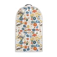 thumbnail image 1 of HELLHERO Kitchen Blender Dust Covers for Polyester Lightweight with Washable, Mushroom Floral Print, 1 of 6