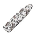 thumbnail image 1 of HELLHERO Koala Ironing Board Covets Easy to Install Soft Iron Board Cover Replacement Polyester Fiber Fabric Ironing Board Cover for Women Gifts, 1 of 5