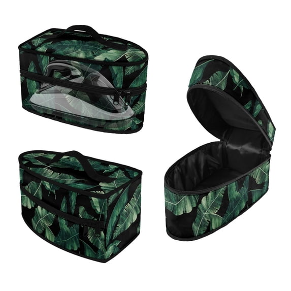 HELLHERO Leaf Dustproof Portable Carrying Case (11.8x6.69x5.5 In) Polyester, Case Only