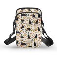 thumbnail image 1 of HELLHERO Leakproof Crossbody Small Crossbody Bags for Daily Commute or Casual Outings(Butterflies), 1 of 7