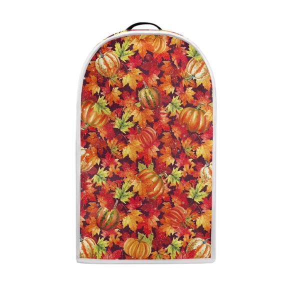 HELLHERO Leaves Kitchen Blender Dust Cover Elastic Home Kitchen Not Easy to Fade Oil Proof Kitchen Blender Dust Covers with Protective