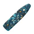 thumbnail image 1 of HELLHERO Leaves Print Ironing Protector for Ironing Board, Ironing Board Cover Protector with Elastic Edge, Non Stick Stain and Scorch Resistant Household Iron Board Covers, 1 of 5