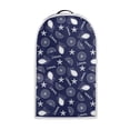 thumbnail image 1 of HELLHERO Lemon Blender Cover 1Pcs Polyester 15.94"H x 9.45"L x 7.28"W for Kitchen Elastic, 1 of 6