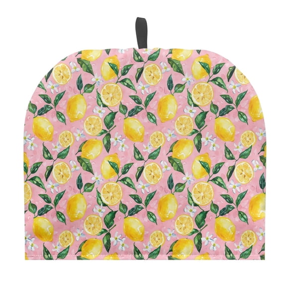 HELLHERO Lemon Blossom Vine Teapot Insulated Cosy Easy to Clean Durable Insulating Warming for Mom