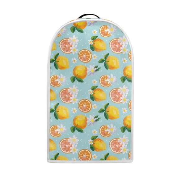 HELLHERO Lemon Daisy Blender Cover Polyester for Home Kitchen Household Users