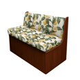 thumbnail image 1 of HELLHERO Lemon RV Dinette Cushion Covers Stretch Camper Cushion Covers, Washable, Suitable for Couch Travel Trailer, Fit for Bench RV Dining Table, 1 of 7