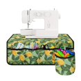 thumbnail image 1 of HELLHERO Lemon Sewing Machine Mat Non-Slip Practical for Ideal For Sewing Classes & Home Use, 1 of 3