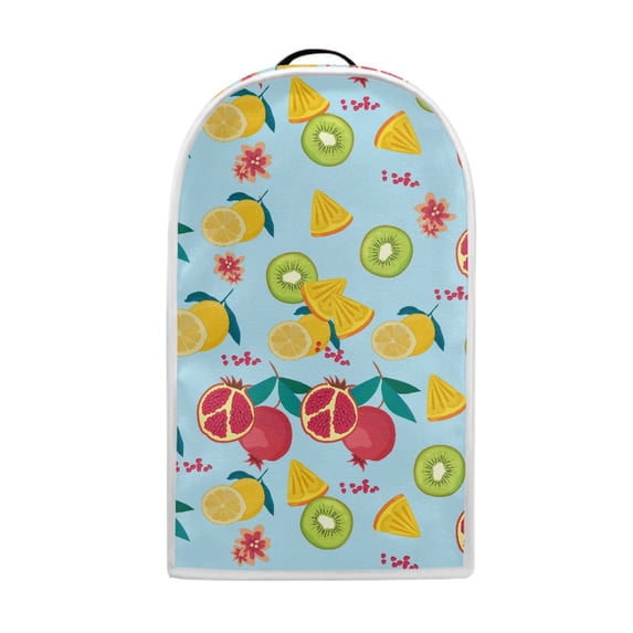 HELLHERO Lemon and Kiwi Pattern Protective Case for Kitchen Durable