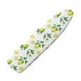 thumbnail image 1 of HELLHERO Lemons Ironing Board Cover, 15 x 54 Heavy Duty Iron Board Covers Standard Size Padding Decorative Covers for Most Iron Boards Ironing Pad Cover, 1 of 5