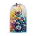 thumbnail image 1 of HELLHERO Lightweight 15.94"H x 9.45"L x 7.28"W Kitchen Accessories Elastic There is only one dust cover Mixer Blender Cover for Home Kitchen Indoor, 1 of 6