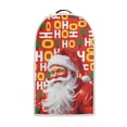 thumbnail image 1 of HELLHERO Lightweight Kitchen Blender Dust Cover with Multifunctional There is only one dust cover 15.94"H x 9.45"L x 7.28"W, Christmas Fun Style, 1 of 6
