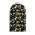 thumbnail image 1 of HELLHERO Machine Washable Blender Dust Cover Hand Strap Stylish for Home Kitchen Indoor(Skull Design for The Irish Flag), 1 of 6