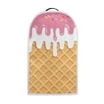 thumbnail image 1 of HELLHERO Machine Washable Kitchen Accessories Stylish There is only one dust cover for Kitchen Counter(Ice Cream), 1 of 6