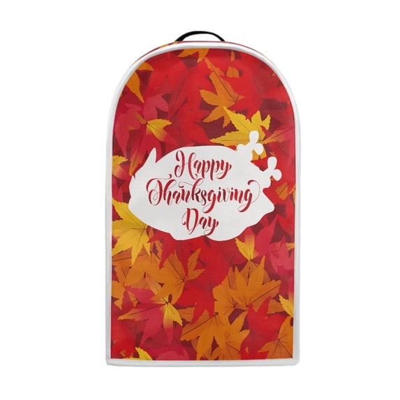 HELLHERO Maple Leaf Blender Covers Hand Strap Thanksgiving Gift