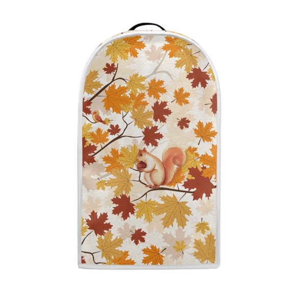 HELLHERO Maple Leaf Mixer Blender Cover Keep Clean with Univesal Proof Stain Blender Cover