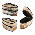 thumbnail image 1 of HELLHERO Maple Leaf Polyester Travel Irons Organizer, Bag Only, 1 of 6