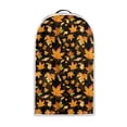 thumbnail image 1 of HELLHERO Maple leaf Blender Cover Foldable Kitchen Home Easy to Install Washable Food Processor Cover with Durable, 1 of 6
