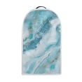 thumbnail image 1 of HELLHERO Marble Coffee Machine Dust Cover 1Pcs Mixer Cover Polyester Durable for Kitchen Counter Handle, 1 of 6