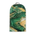 thumbnail image 1 of HELLHERO Marble Pattern Green Mixer Blender Cover for Home Kitchen Indoor AntiSlip, 1 of 6