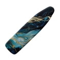 thumbnail image 1 of HELLHERO Marble Pattern Iron Cover Protector Iron Pad Covers One-Piece Cover for Home Laundry Room Use Home, 1 of 5