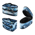 thumbnail image 1 of HELLHERO Marble Travel Steamer Carrier Bag Polyester Durable Dustproof Outing, Case Only, 1 of 6
