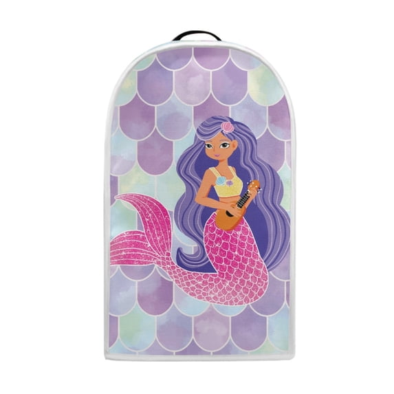 HELLHERO Mermaid Design Blender Covers Polyester for Kitchen Household Users