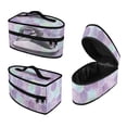 thumbnail image 1 of HELLHERO Mermaid Scales Handheld Steam Iron Storage Bag Compatible with Most Iron Zipper Thanksgiving, Bag Only, 1 of 6