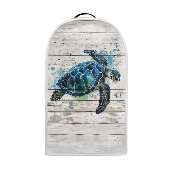 HELLHERO Mixer Blender Cover Turtle 1Set Easy to Install Reusable for Household