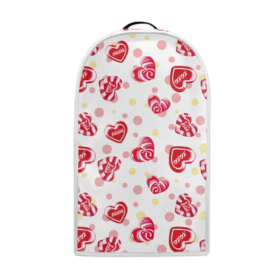 HELLHERO Mixer Blender Cover for Home Kitchen & Kitchen 1pc Heart Candy Kisses