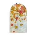 thumbnail image 1 of HELLHERO Mixer Blender Cover for Home Kitchen & Kitchen Counter 1Pcs Fallen leaves, 1 of 6