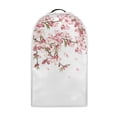 thumbnail image 1 of HELLHERO Mixer Blender Cover for Kitchen Counter Handle for Kitchen Home with Oil Proof, Falling Cherry Blossoms, 1 of 6