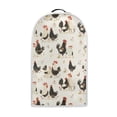 thumbnail image 1 of HELLHERO Mixer Blender Cover with Handle Elastic Blender Dust Cover for Kitchen Counter, 1 of 6